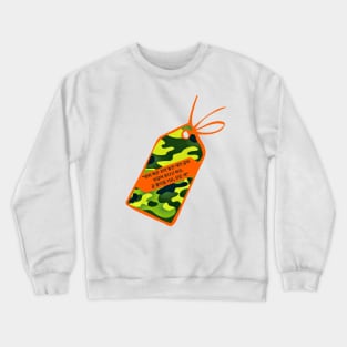 Crash Landing on You Quote HyunBin Crewneck Sweatshirt